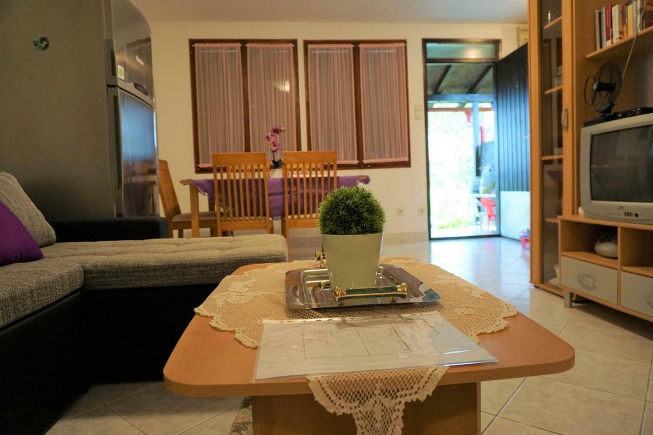 Serenity By The Sea #1 - Private Terrace Vrsi Exterior foto