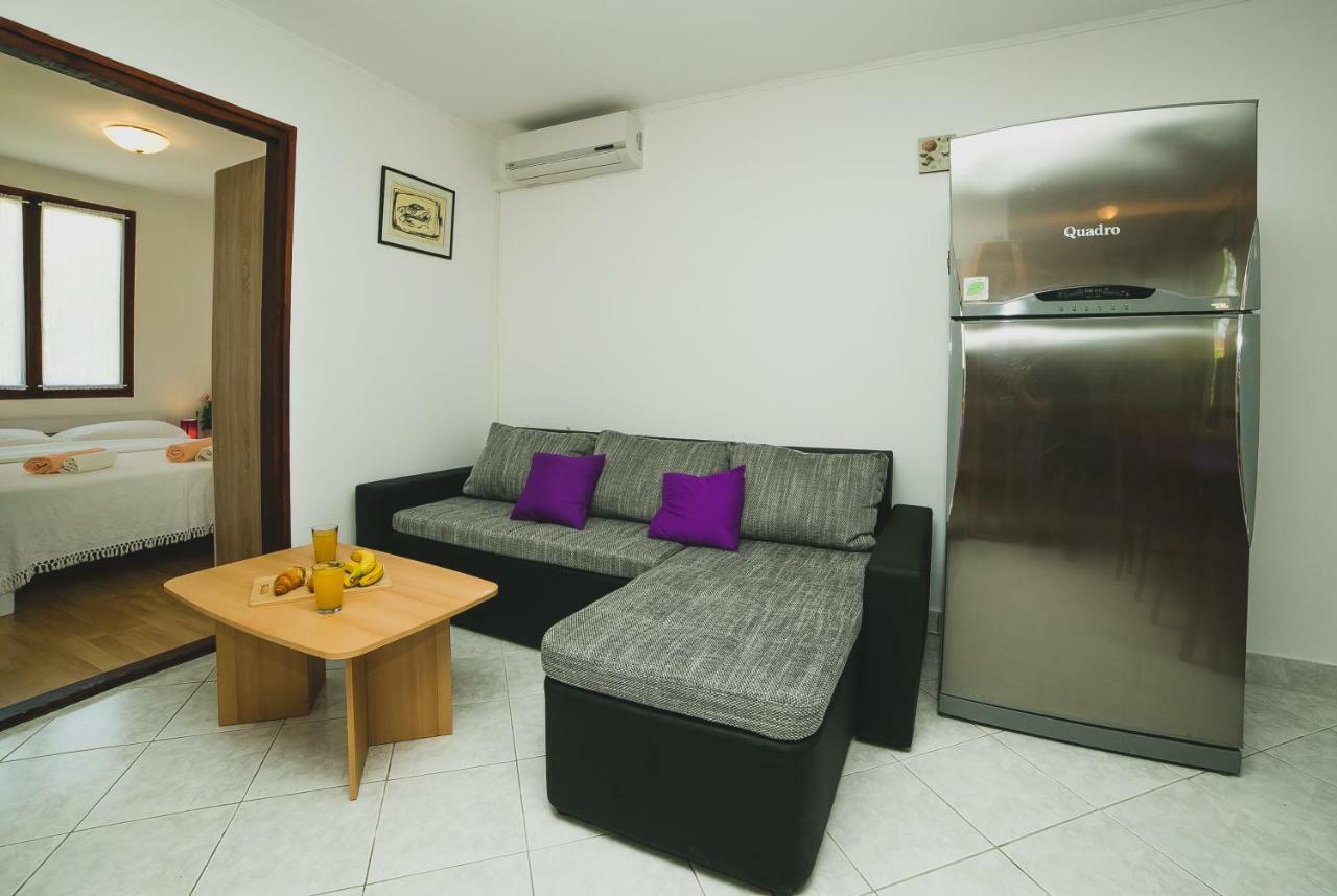 Serenity By The Sea #1 - Private Terrace Vrsi Exterior foto